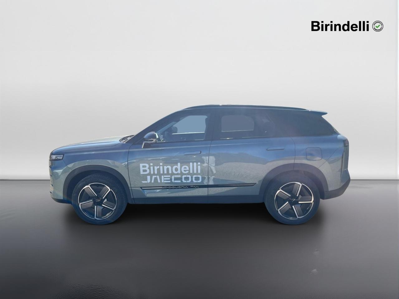 JAECOO JAECOO 7 SHS-P PHEV 1.5TGDI DHT1 Exclusive
