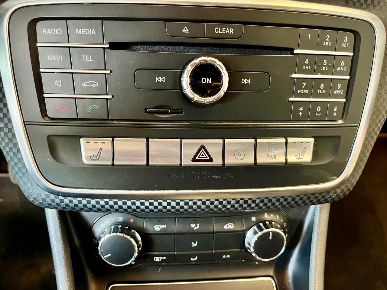 Mercedes-benz A 180 Sport-NEOPATENTATI-