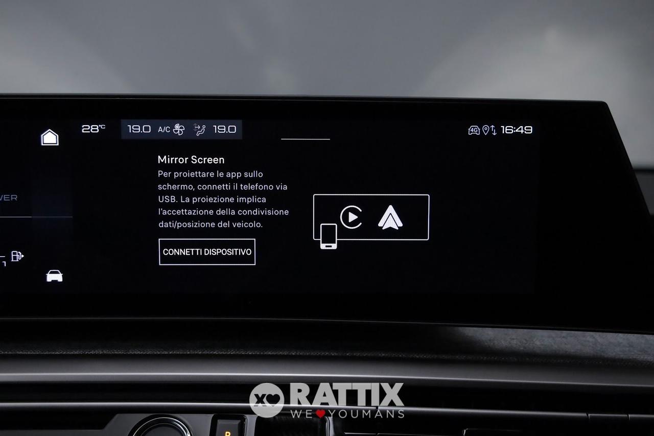 Peugeot 5008 1.2 Hybrid 145CV Allure e-DCS6