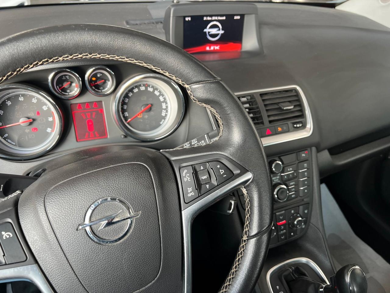 Opel Meriva 1.4 Turbo 120CV Design Edition