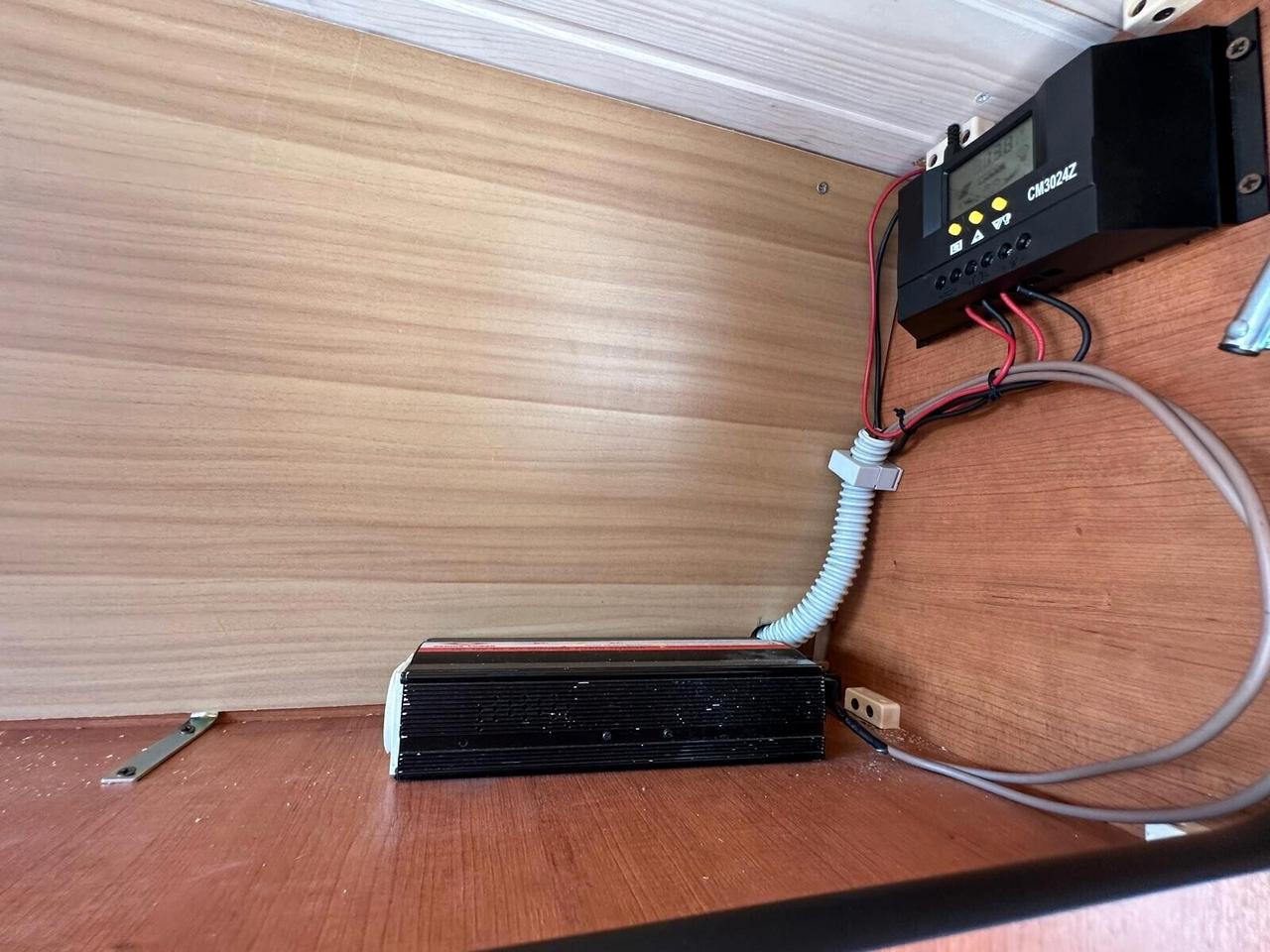 FORD TRANSIT CAMPER