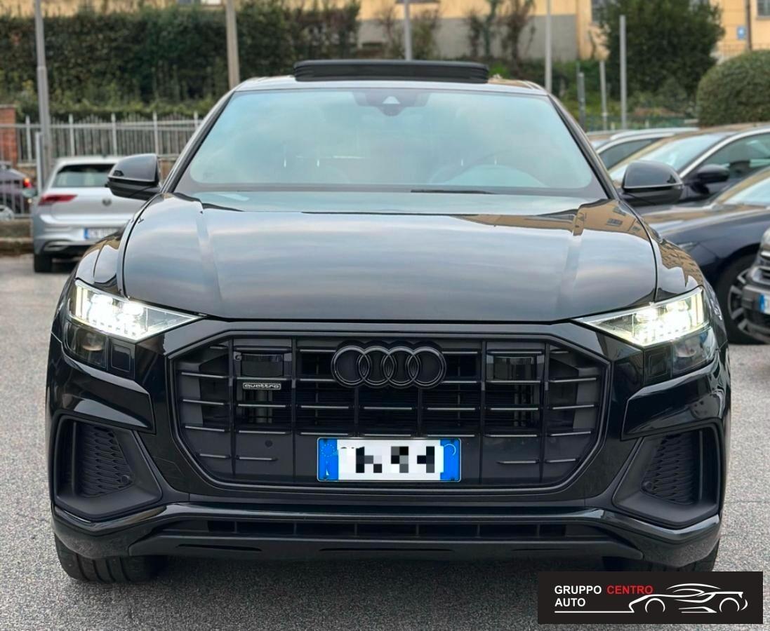 Audi Q8 50 TDI 286 CV quattro tiptronic Sport-2023