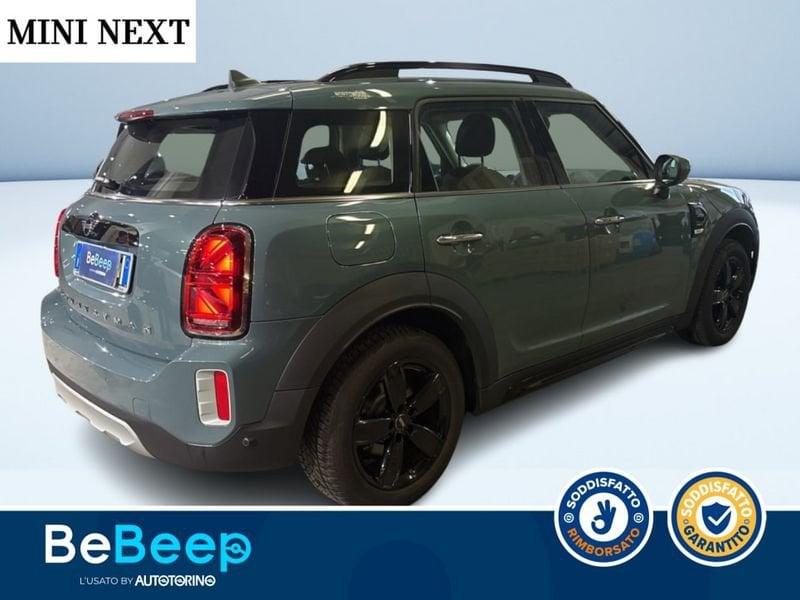 MINI Mini Countryman F60 MINI COUNTRYMAN 1.5 ONE NORTHWOOD EDITION AUTO