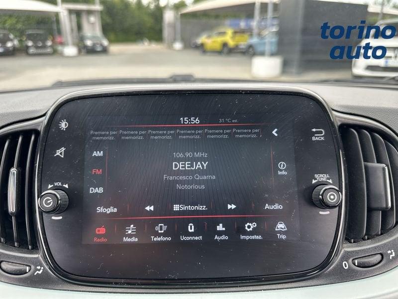 FIAT 500 500 1.0 Hybrid Dolcevita