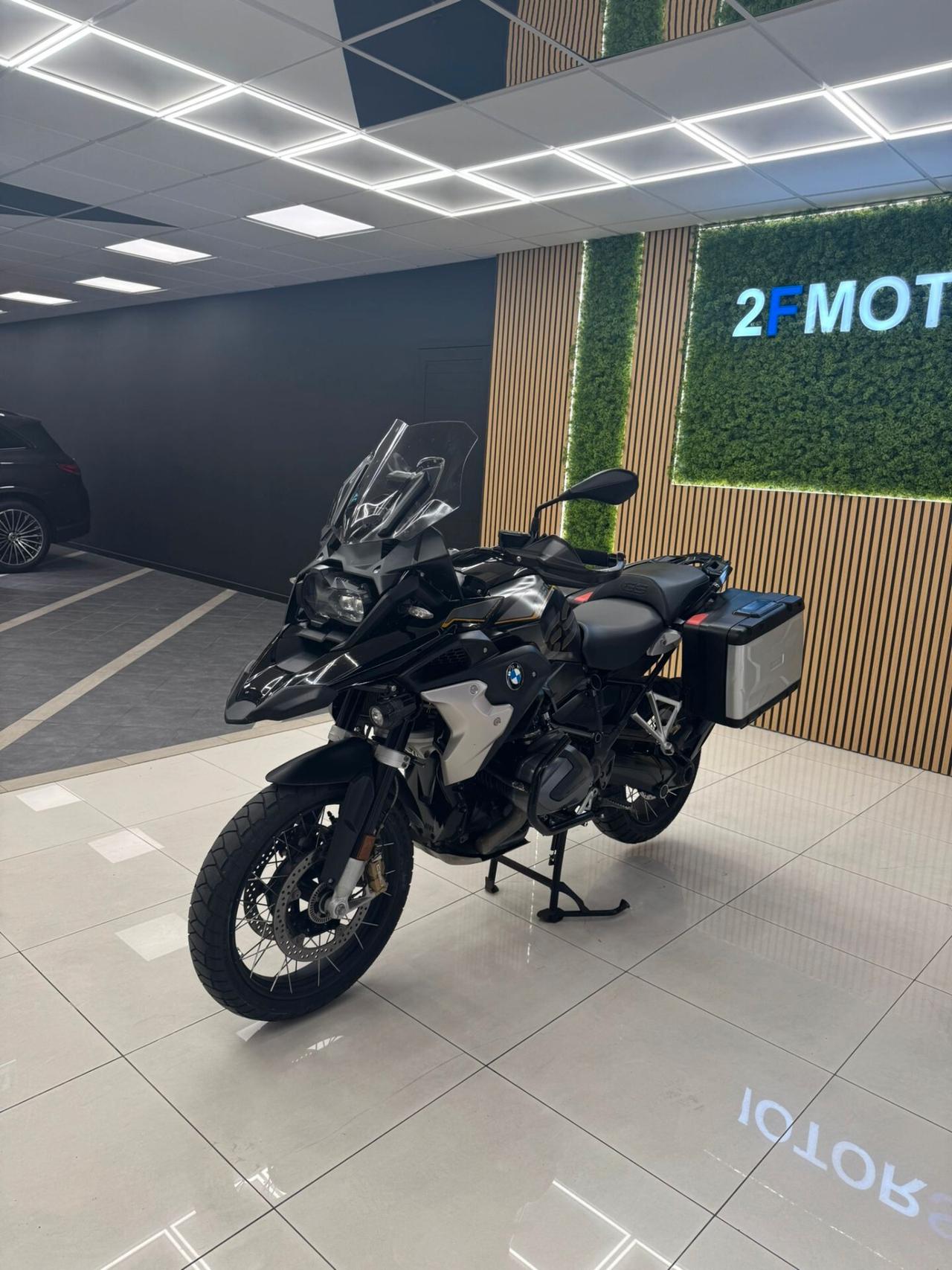 Bmw R 1250 Adventure Exclusive Abs my19