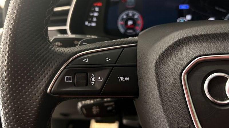 Audi Q8 50 TDI 286cv quattro tiptronic Sport PACK BLACK PLUS
