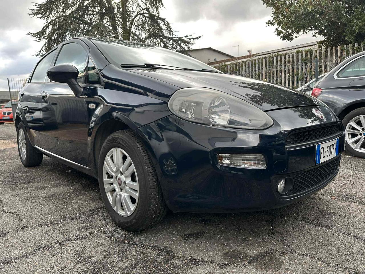 Fiat Punto 1.4 8V 5 porte Easypower Street