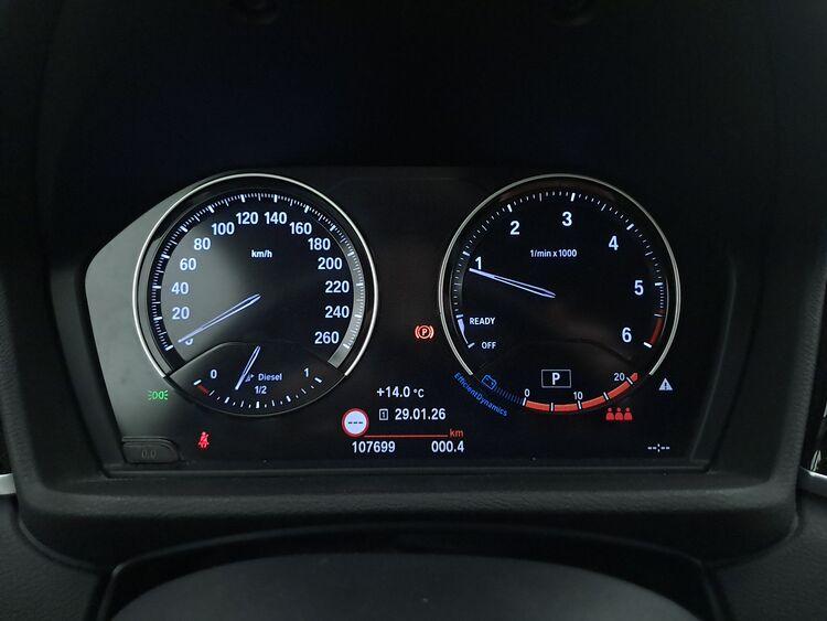 BMW X1 20dd xDrive Advantage BR831166 2.0 Diesel 190CV