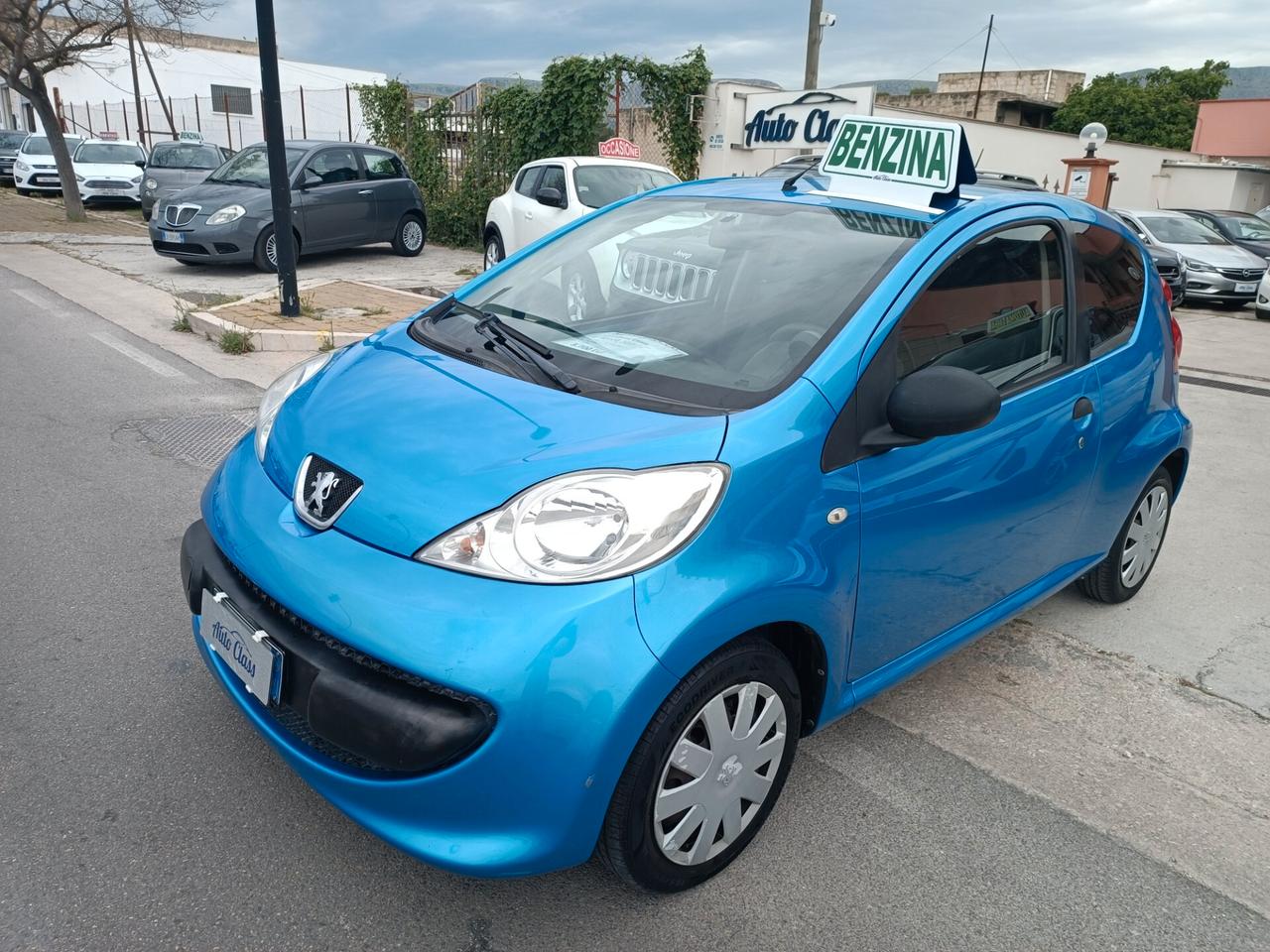 Peugeot 107 1.0 68CV 3p. Desir