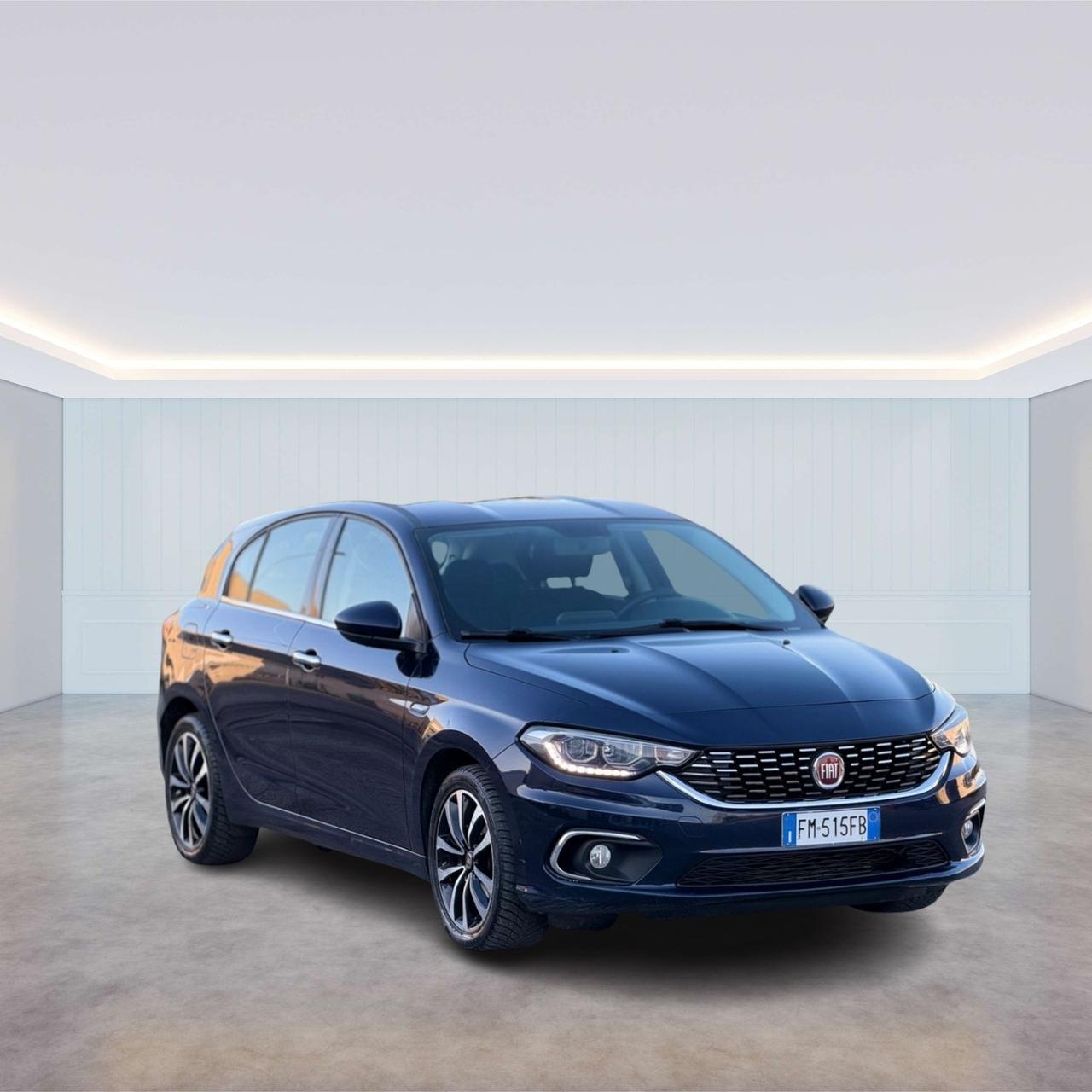 Fiat Tipo 1.3 Mjt 2017 Neo Patentati