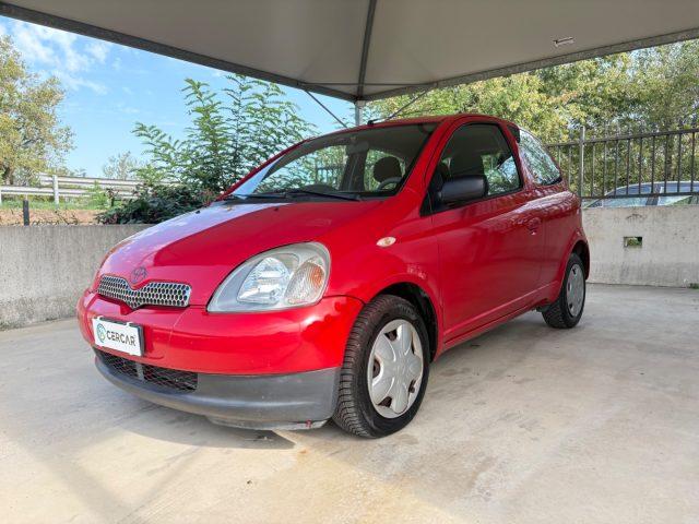 TOYOTA Yaris 1.0i 16V cat 3 porte - PRIMO PREZZO -