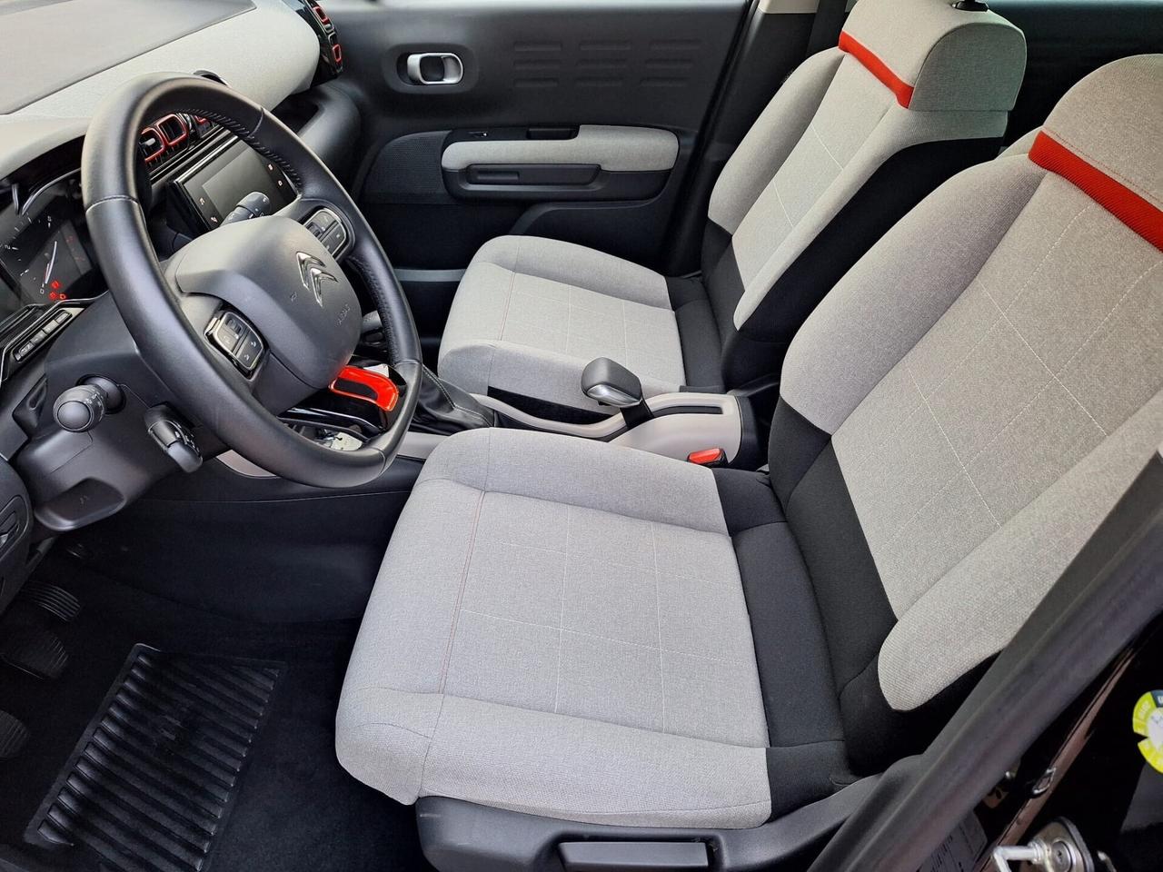 Citroen C3 Aircross. 1.2 110 Cv (Soli 34.000 km)