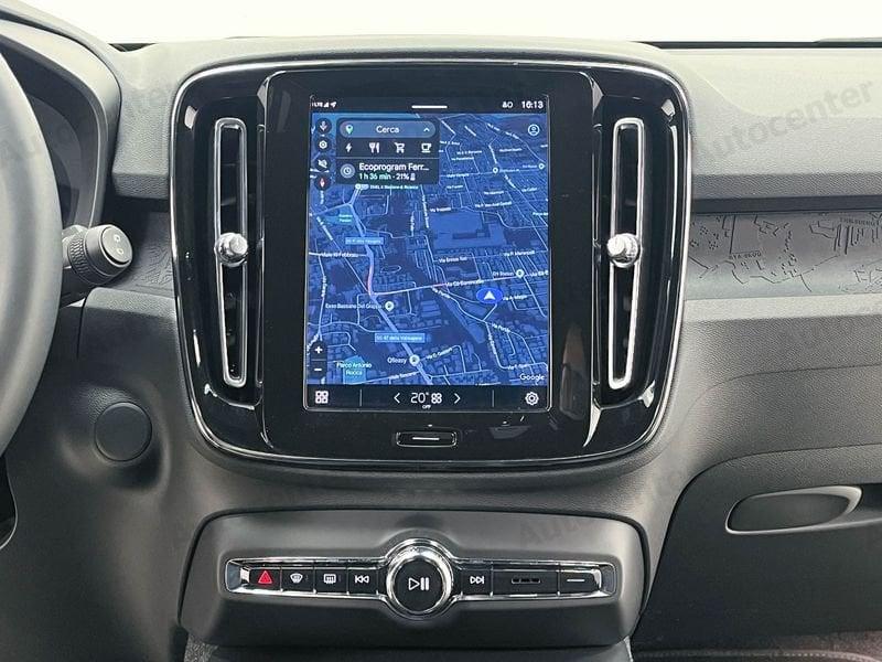 Volvo XC40 XC40 SINGLE MOTOR FWD CORE