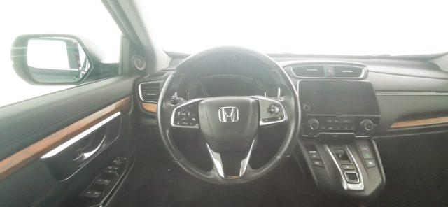 HONDA CR-V 2.0 Hev eCVT Elegance Navi AWD