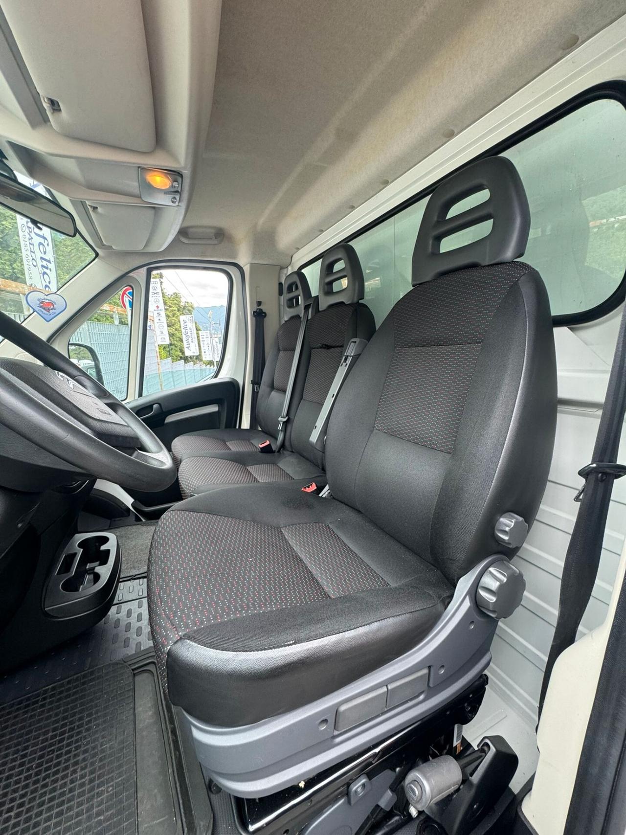 CITROEN JUMPY 2.2 HDI 140 CV