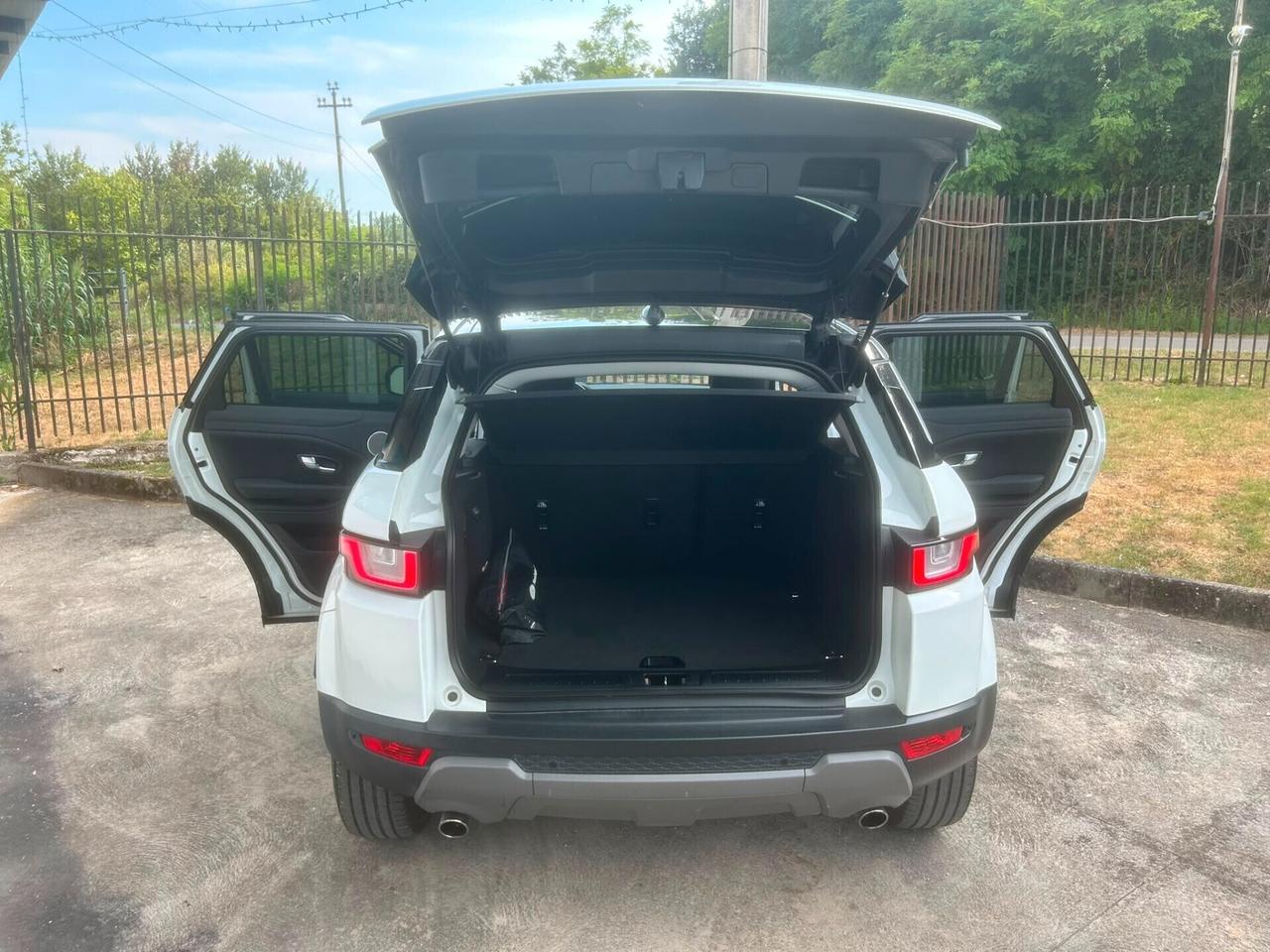 Land Rover Range Evoque 2.0 TD4 - 11/2017
