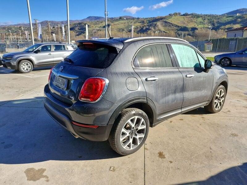 FIAT 500X 500 X 2015 2.0 mjt Cross 4x4 140cv