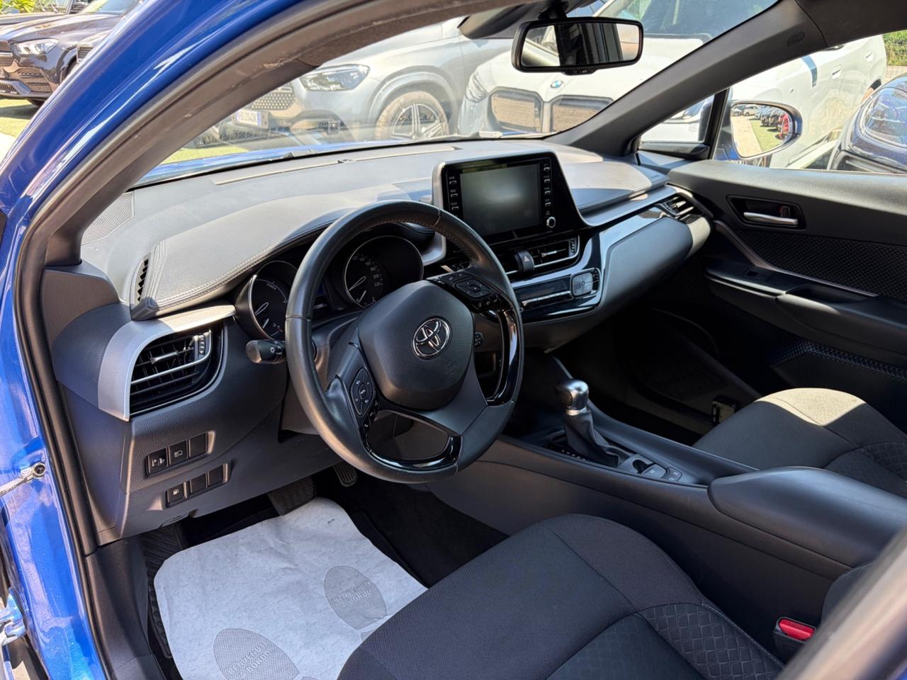 Toyota C-HR 1.8 Hybrid E-CVT Active