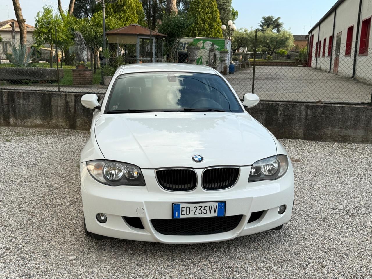 Bmw 116 116d 2.0 116CV cat 5 porte Futura DPF