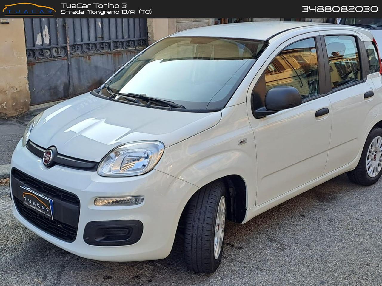 Fiat Panda 1.2 Easy #7251