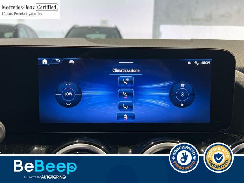 Mercedes-Benz GLA 180 D PROGRESSIVE ADVANCED AUTO
