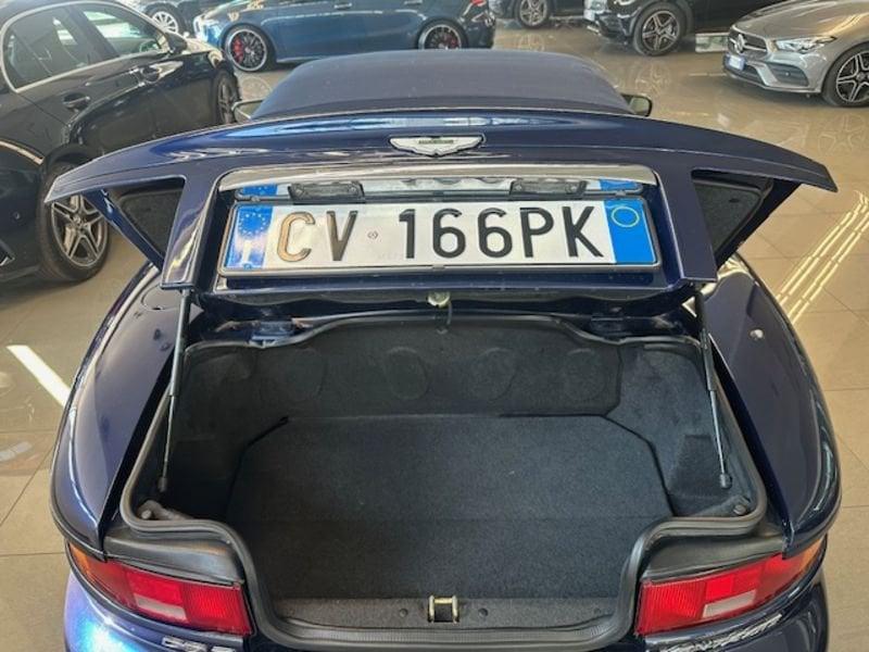 Aston Martin DB7 DB7 vantage cabrio 6.0