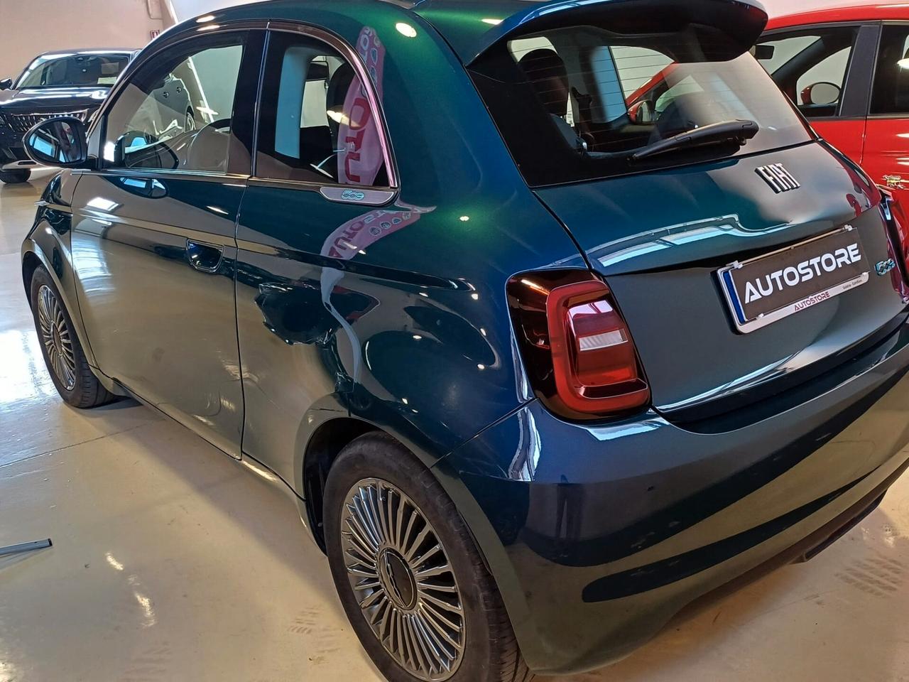 Fiat 500 ELETTRICA OPEN.EDIT.BUSINESS 42 kWh