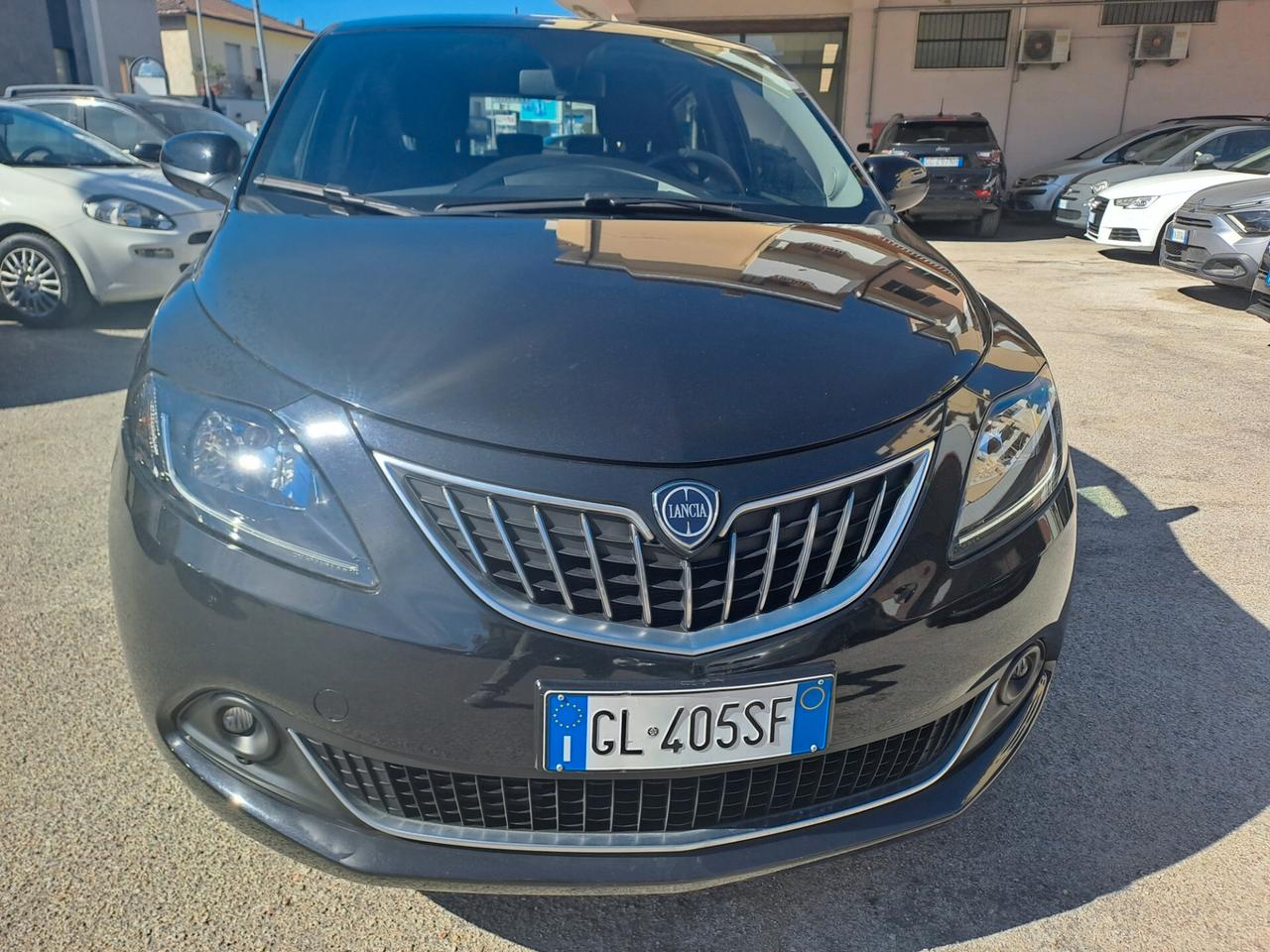 Lancia Ypsilon 1.0 FireFly 5 porte S&S Hybrid Ecochic Gold