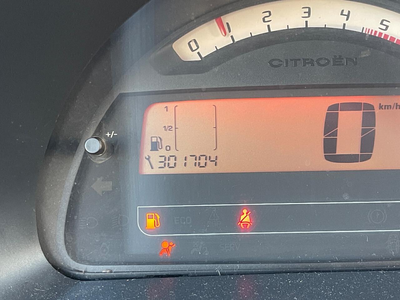 Citroen C2 1.4 HDi PER COMERCIANTI