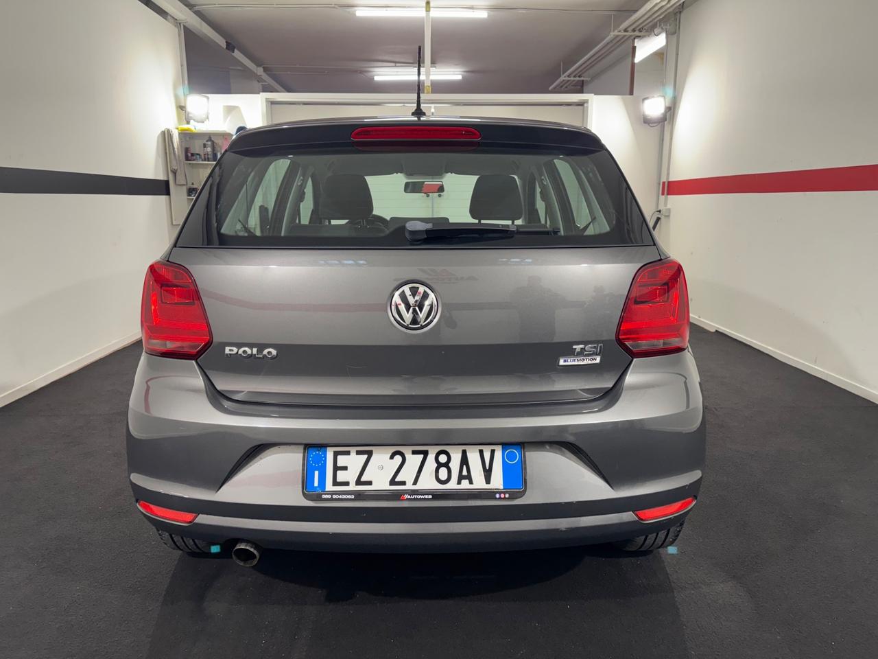 Volkswagen Polo 1.2 TSI 5p. Fresh BlueMotion Technology