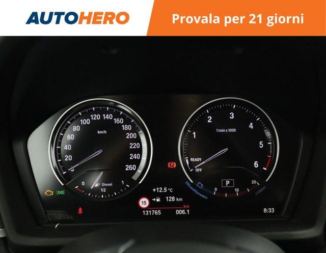 BMW X1 sDrive18d xLine