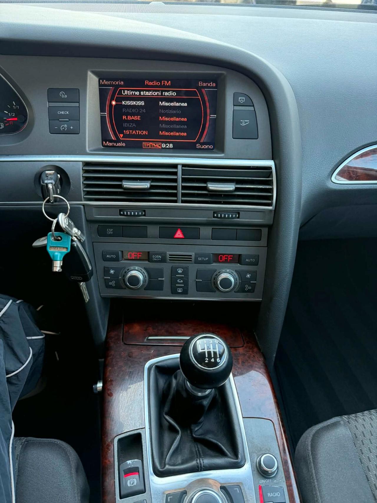 Audi A6 2.0 TDI 140 cv - 2005 - 89 mila km