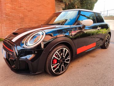 Mini John Cooper Works Coupe 60 anniversario