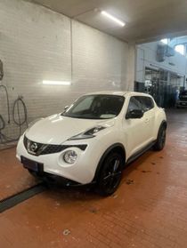 NISSAN Juke 1.5 dCi Start&Stop N-Connecta