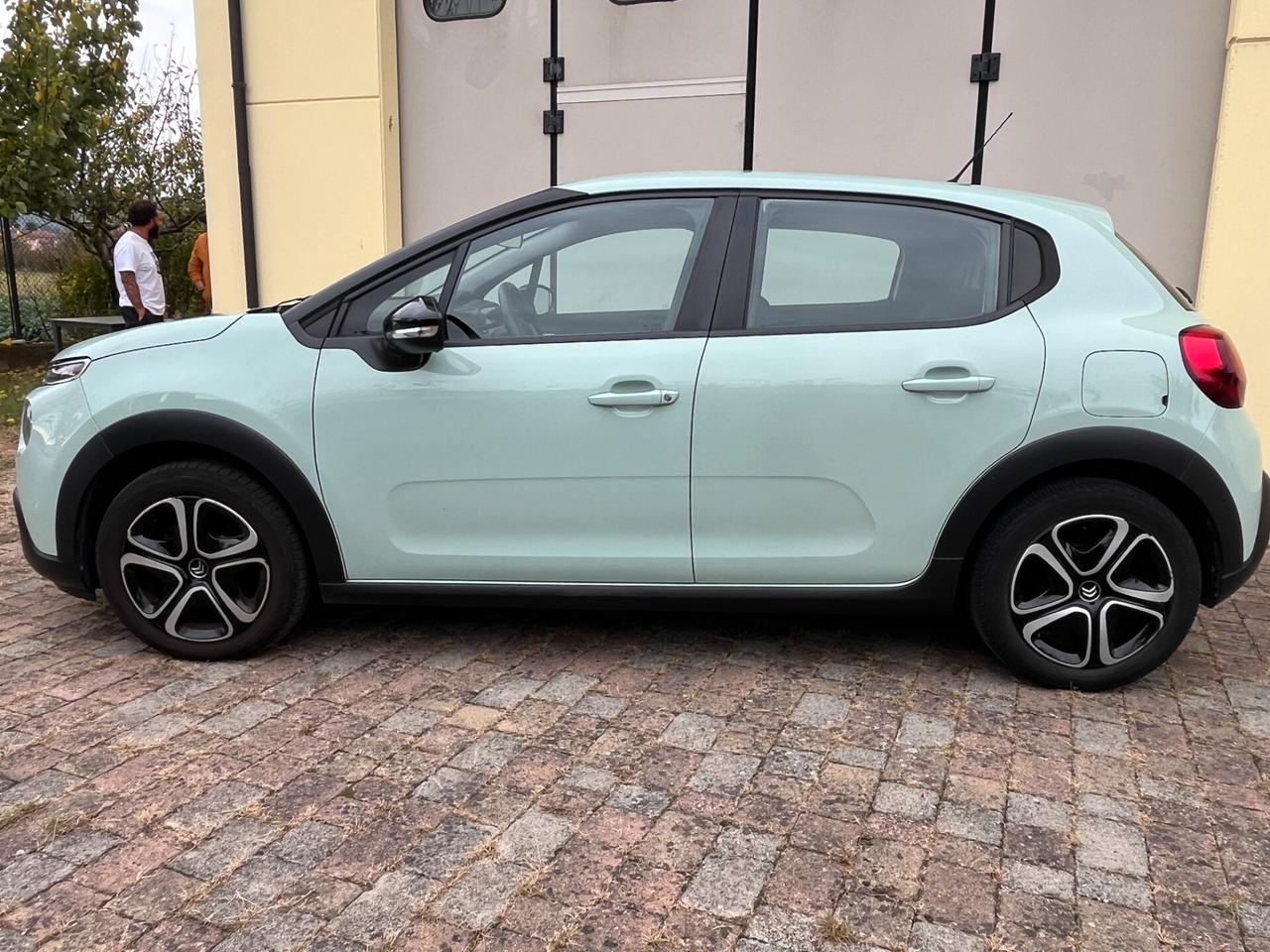Citroen C3 PureTech 68 Feel / GPL