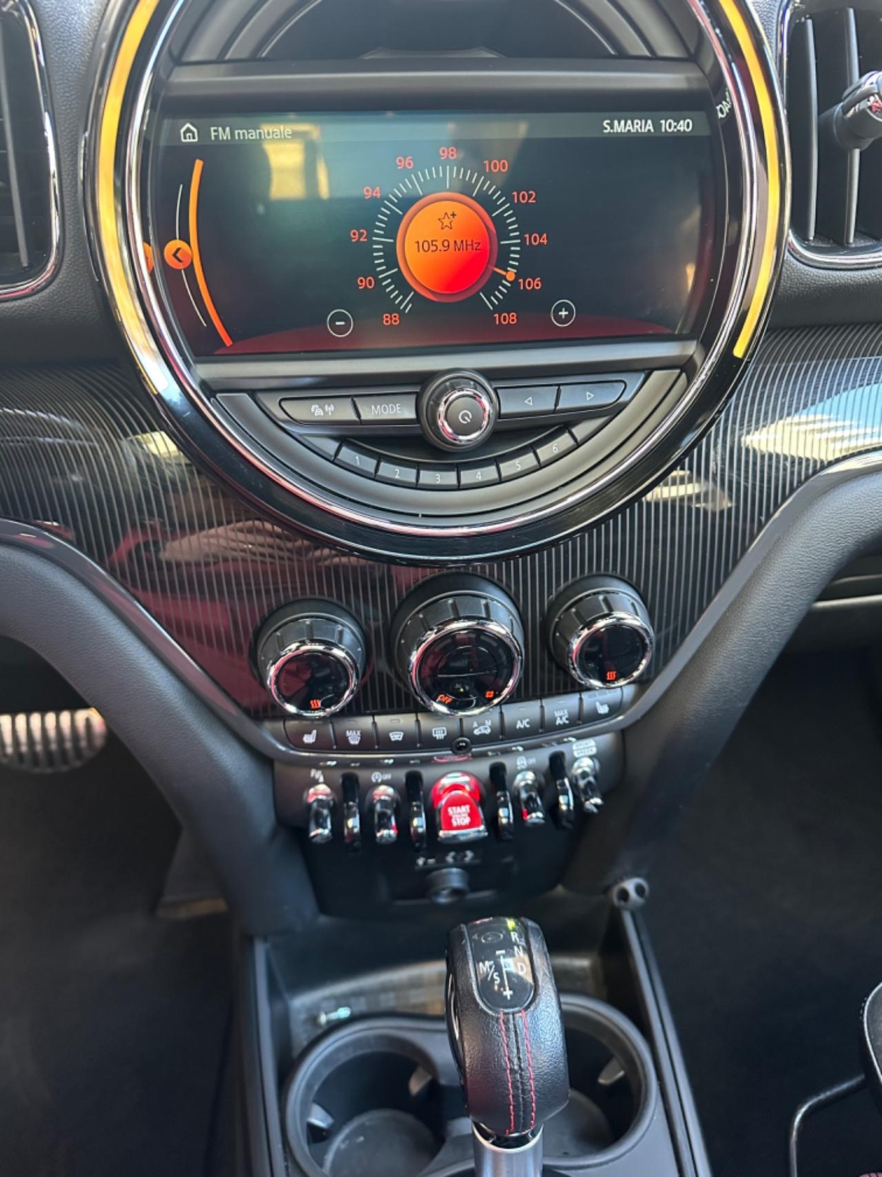 Mini Countryman John Cooper Works Mini 2.0 Cooper SD Hype Countryman Automatica