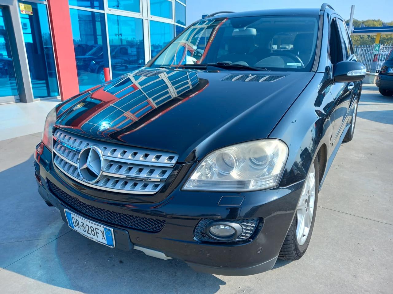 Mercedes-benz ML 320 CDI Chrome 4 matic