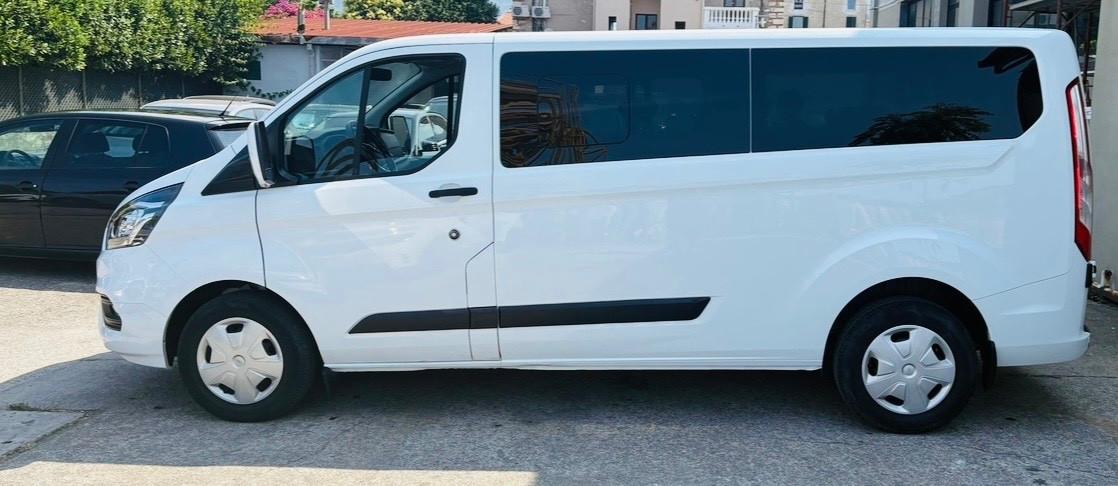 Ford Transit Custom 340 2.0 TDCi 170 aut. PL-DC Furgone Titanium