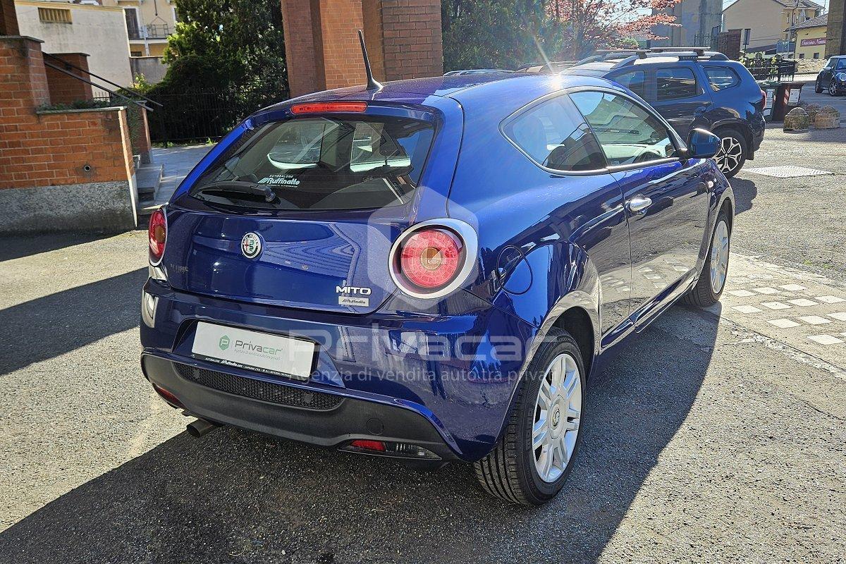 ALFA ROMEO MiTo 1.4 78 CV 8V S&S