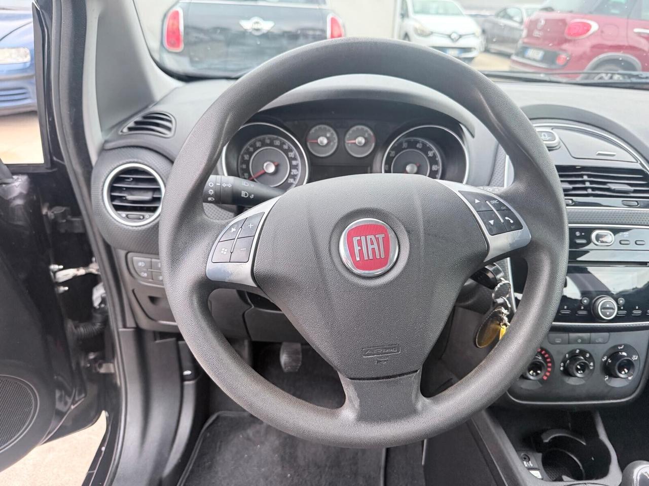 Fiat Punto Evo 1.3 Mjt 75 CV DPF 3 porte S&S Active