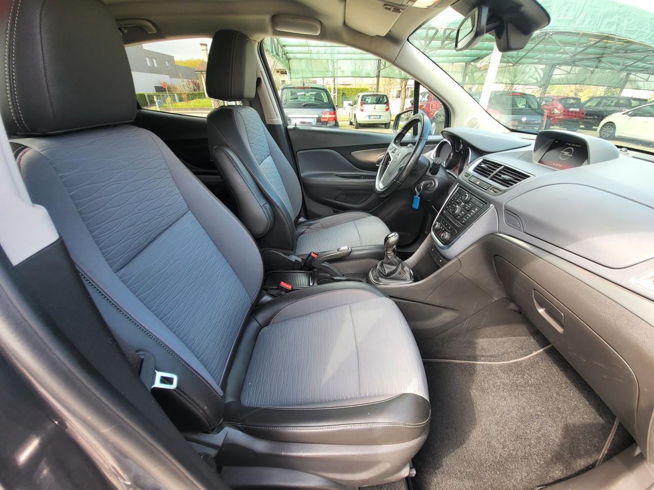 Opel Mokka 1.6 CDTI Ecotec 136CV 4x2 Start&Stop Ego