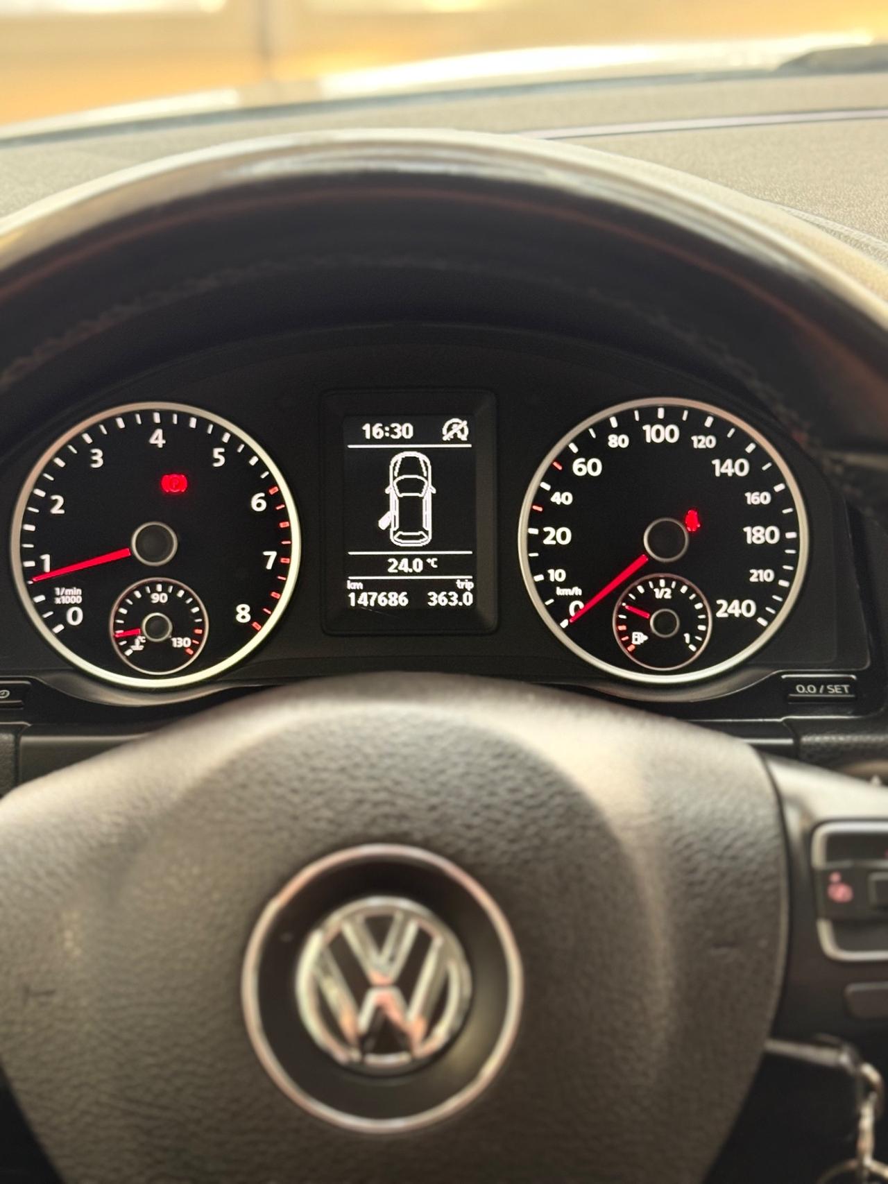 Volkswagen Tiguan 1.4 TSI 122 CV Trend & Fun BlueMotion Technology