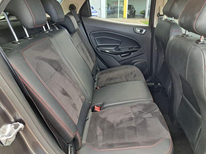 Ford EcoSport 1.0 ecoboost ST-Line s&s 125cv my20.25