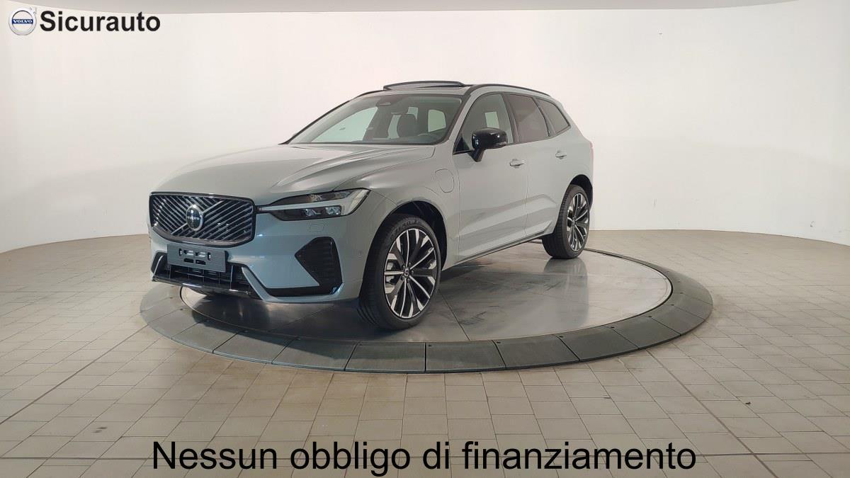 VOLVO Xc60 T6 Plug-In Hybrid Awd Automatico Ultra Dark