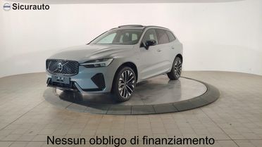 VOLVO Xc60 T6 Plug-In Hybrid Awd Automatico Ultra Dark