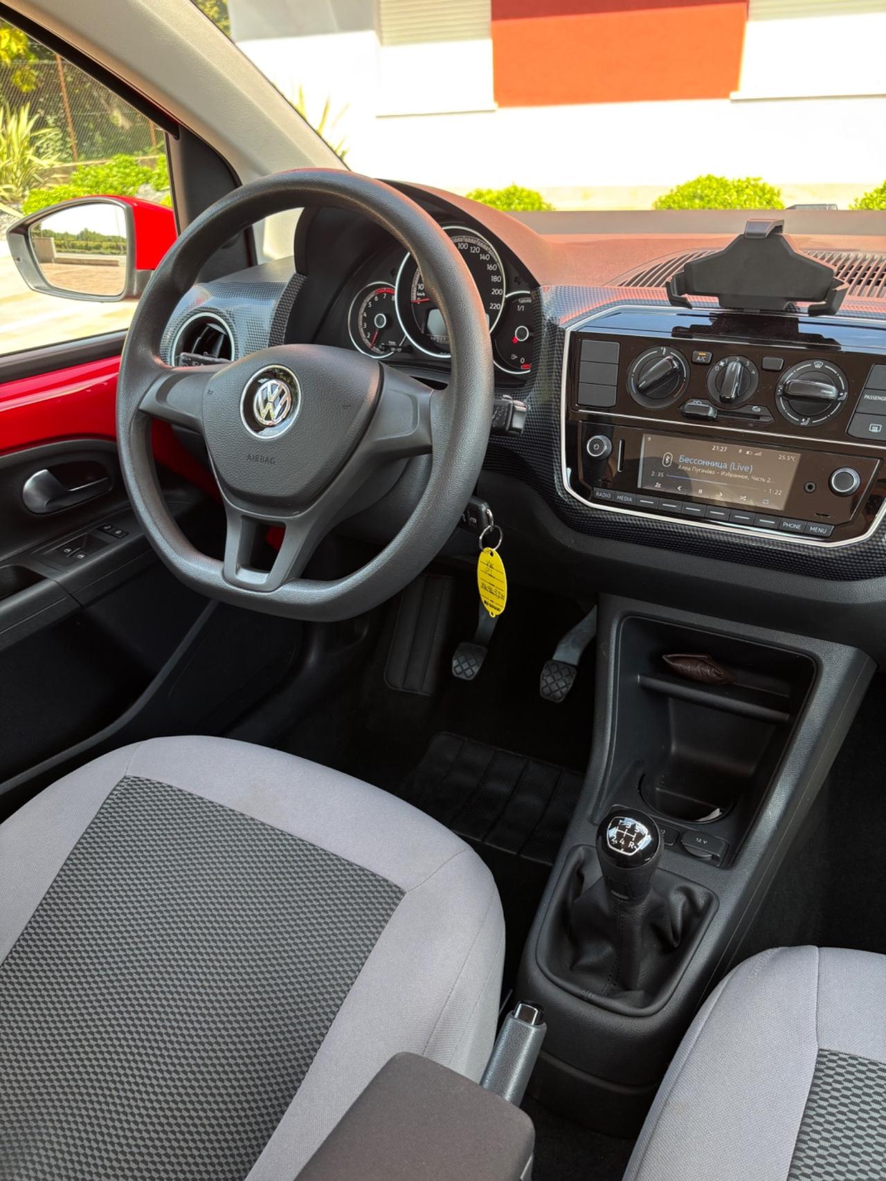 Volkswagen up! 1.0 75 CV 5p. high