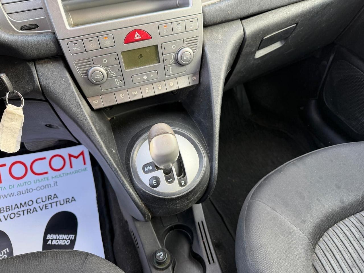 Lancia Ypsilon 2a serie 1.3 MJT 75 CV VERSUS - CAMBIO AUTOMATICO