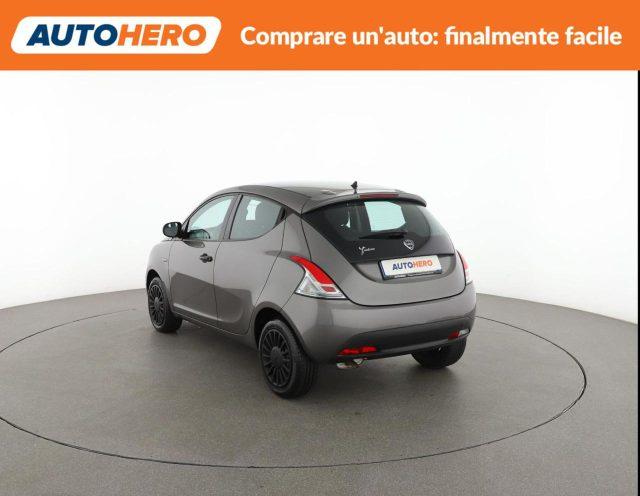 LANCIA Ypsilon 1.2 69 CV 5 porte Elefantino Blu