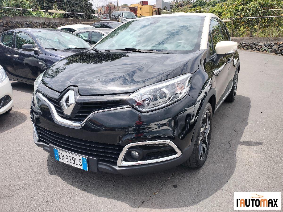 RENAULT - Captur 1.5 dci energy R-Link s&s 90cv
