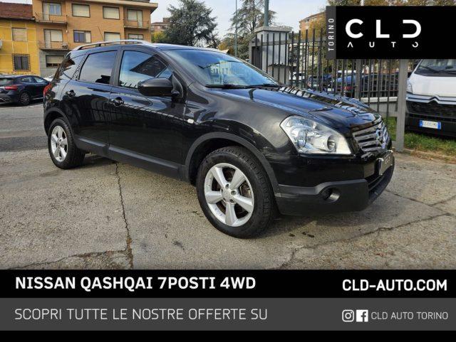 NISSAN Qashqai+2 2.0 dCi DPF 4WD 7POSTI